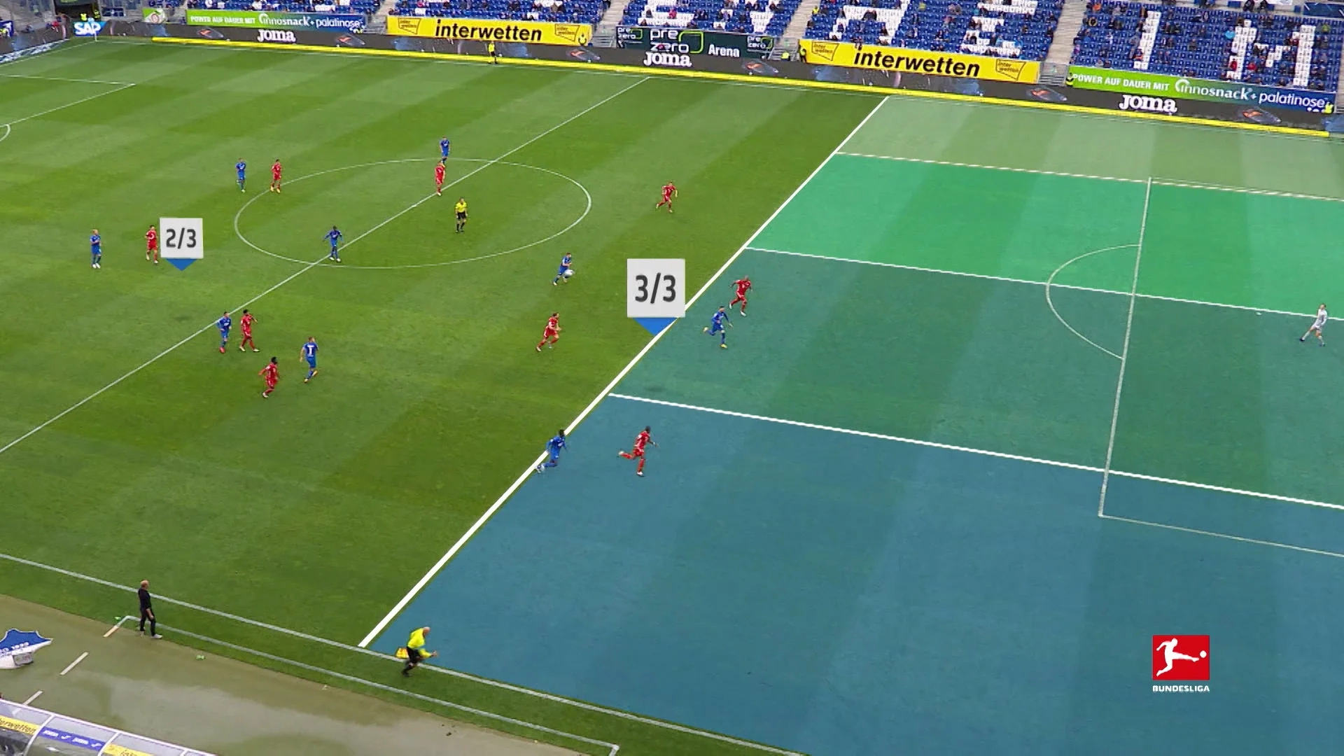 德甲比赛数据分析